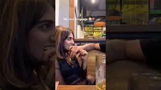 Love language 💗😮&zwj;💨#viral #love #couple #reels #unfilteredus #1ksubscribers