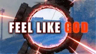 FEEL LIKE GOD - Super People Edit (4k)