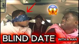 I Put My Friend On A Blind Date With A Man (GONE WRONG😱)