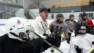 Speed with the Puck MasterClass