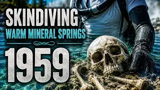 Warm Mineral Springs, a Truly Bizarre Dive Site !