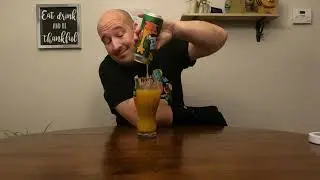 Oozlefinch Smashmallow hazy IPA beer review