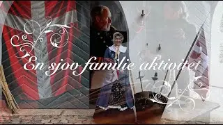 Familieaktivitet 15.-16 oktober 2025 - Museum Kolding