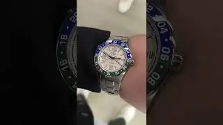 Ball Marine GMT #ballwatch #luxurywatches #whatsonyourwrist