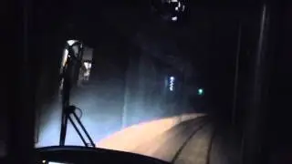 Strassenbahn Linz- Unterirdischer Streckenteil