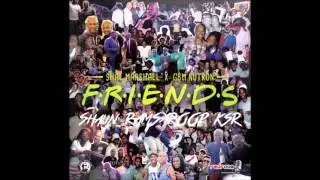 Shal Marshall and GBM Nutron - Friends - 2016 SOCA