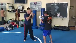 Regan's Martial Arts -JKD,KALI,SILAT,MMA,