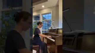Beethoven Sonata - Bella Shepsis