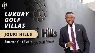 Luxury Golf Villas in Dubai | Jouri Hills - Jumeirah Golf Estate, Dubai