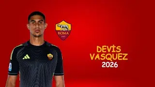 Devis Vasquez | Skills & Goalkeeper Saves | 2026 | Welcome to Beşiktaş ?