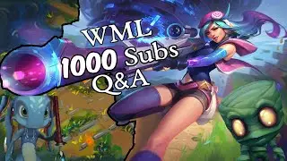 WHOSMIDLANE 1K Subs Q&A SPECIAL (Thanks so much)