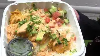 Saffron Gourmet Truck - Persian Fusion Cuisine