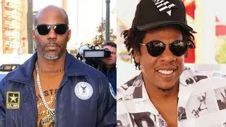 DMX vs Jay-Z: The Feud Explained Reaction #dmx #jayz