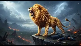 The Roar of Destiny l Short Animated Movie |