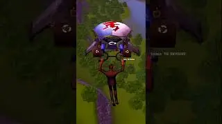 MY TOP 4 RAREST Fortnite GLIDERS