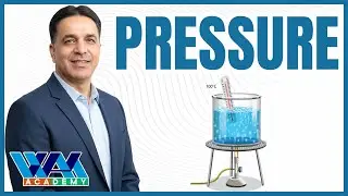 Pressure | F.Sc | MDCAT I NCERT | CBSE Board | JEE | NEET I Wajid Ali Kamboh