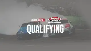 Formula DRIFT - Monroe 2019 - Qualifying LIVE!