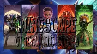 RuneScape | Art Cutscenes: A Chronological Tale through Every RuneScape Art Scene
