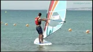 WINDSURF 8. Aprender a trasluchar
