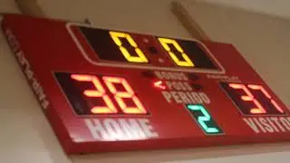 OSA 17u vs KC Run GMC 17u