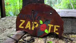 Temp. 4, Cenote Zapote (Puerto Morelos, Q. Roo) Capítulo 1.