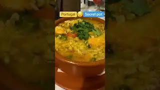 A secret pot in Portugal #travel