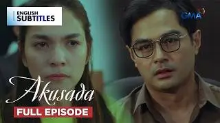 Akusada: The accused fights harder for her freedom! (Full Episode 52) September 10, 2025