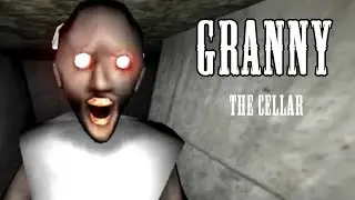 Granny The Cellar (Unofficial) Full Gameplay