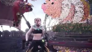 アイスボーン ミラボレアス太刀 4Pt