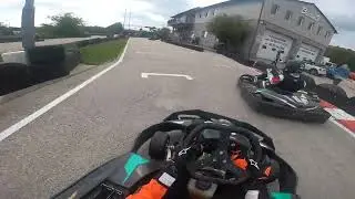 60+ Dud&aacute;s Dominik 2 2025 10 KARTING365 Gokart Kupa, Battaring, onboard