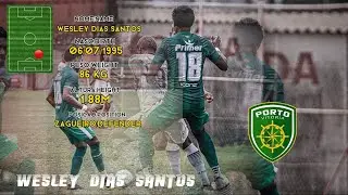 Wesley Dias  ( zagueiro/defender ) 2022