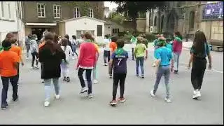 Les danses de fin d'année!