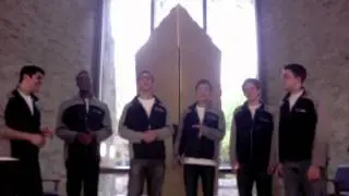 VM 2012-13 A Cappella Armageddon Audition