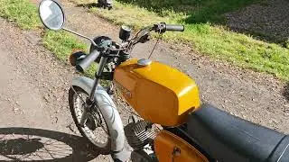 Simson S50B - 1976