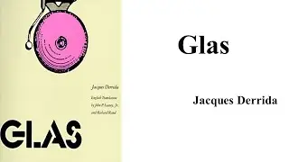 Jacques Derrida, 