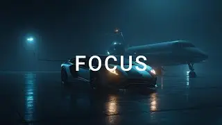 ULTIMATE FOCUS &ndash; Productivity Beats for Intense Work, Coding & Study