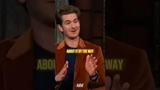 Andrew garfield loves talking about grief 🥹❤️......