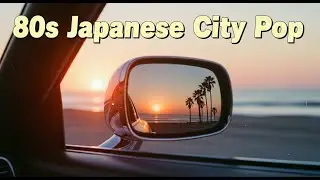 80s City Pop Japan Live | Neon Tokyo Nights