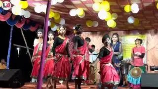 Jhumur nach program 2024#lakhipura #kokpara #local Boy Rohit 09