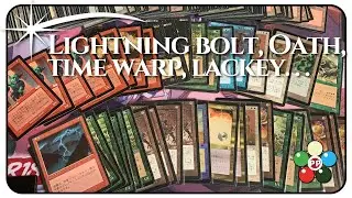 MTG Premodern Japo, Nemesis, Invasion, Urza's Saga, Exodus, Apo. Tangle wire, hypnotic specter