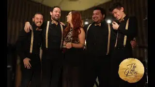 The Glitters 5 Piece Band