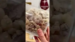 Frankincense Boswellia Carterii from Somalia (Frankincense Pure) Charcoal & Tea light Incense Burner