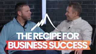 BUSINESS & CHOCOLATE: Sweetest Entrepeneurial Secrets- Michael Collins l Moving Mountains - Ep 10 l