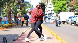 OMAH LAY - DAMN ( OFFICIAL DANCE VIDEO) @dancehallfurniture