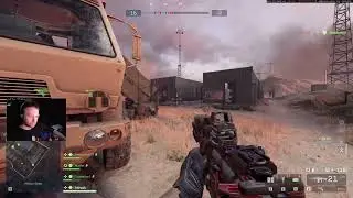 СДМ, один хороший, второй не очень #bf6 #battlefield #баттлфилд6