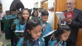 'Once in royal David's city' - Carol Song - Immanuel CSI Malayalam Church, Hyderabad - 13th Dec. '25