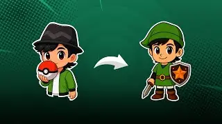 Criei um NOVO CANAL de GAMES no YouTube 🎮