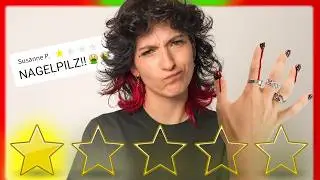 Ich teste das schlechteste Nagelstudio 💀😳 | How2Shirli