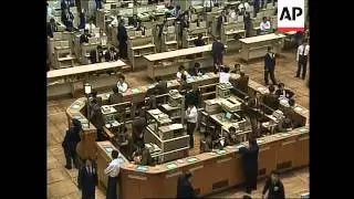 Hong Kong -  Stock markets