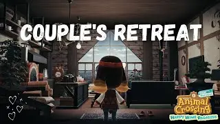 Designing Harv and Harriet's home! | Animal Crossing: Happy Home Paradise